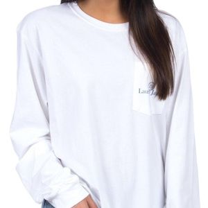 MEET ME AT THE TAILGATE LONG SLEEVED T-SHIRT